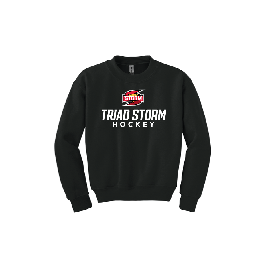 Triad Alliance YOUTH Heavy Blend Crewneck Sweatshirt