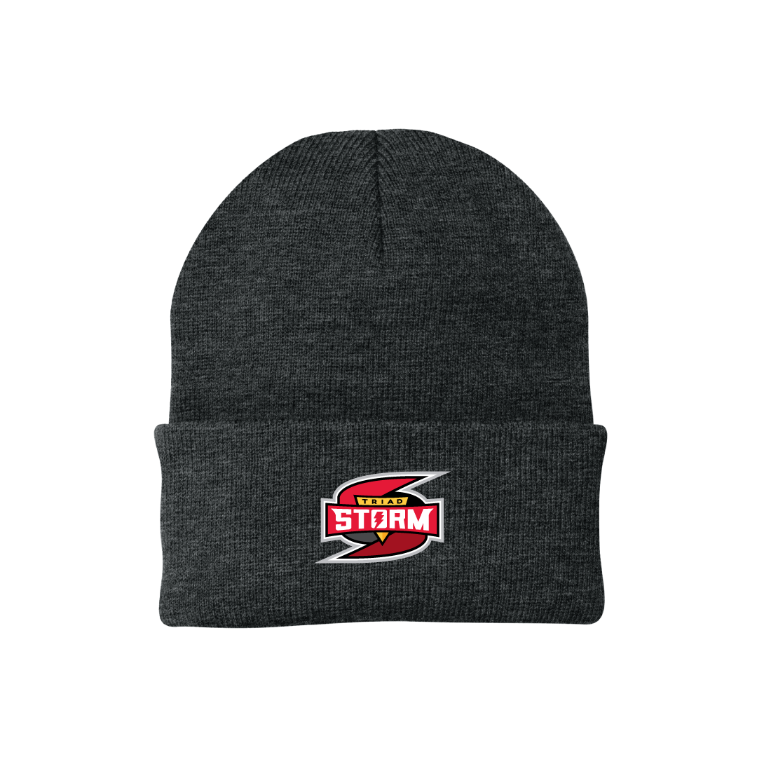 Triad Alliance Knit Cap