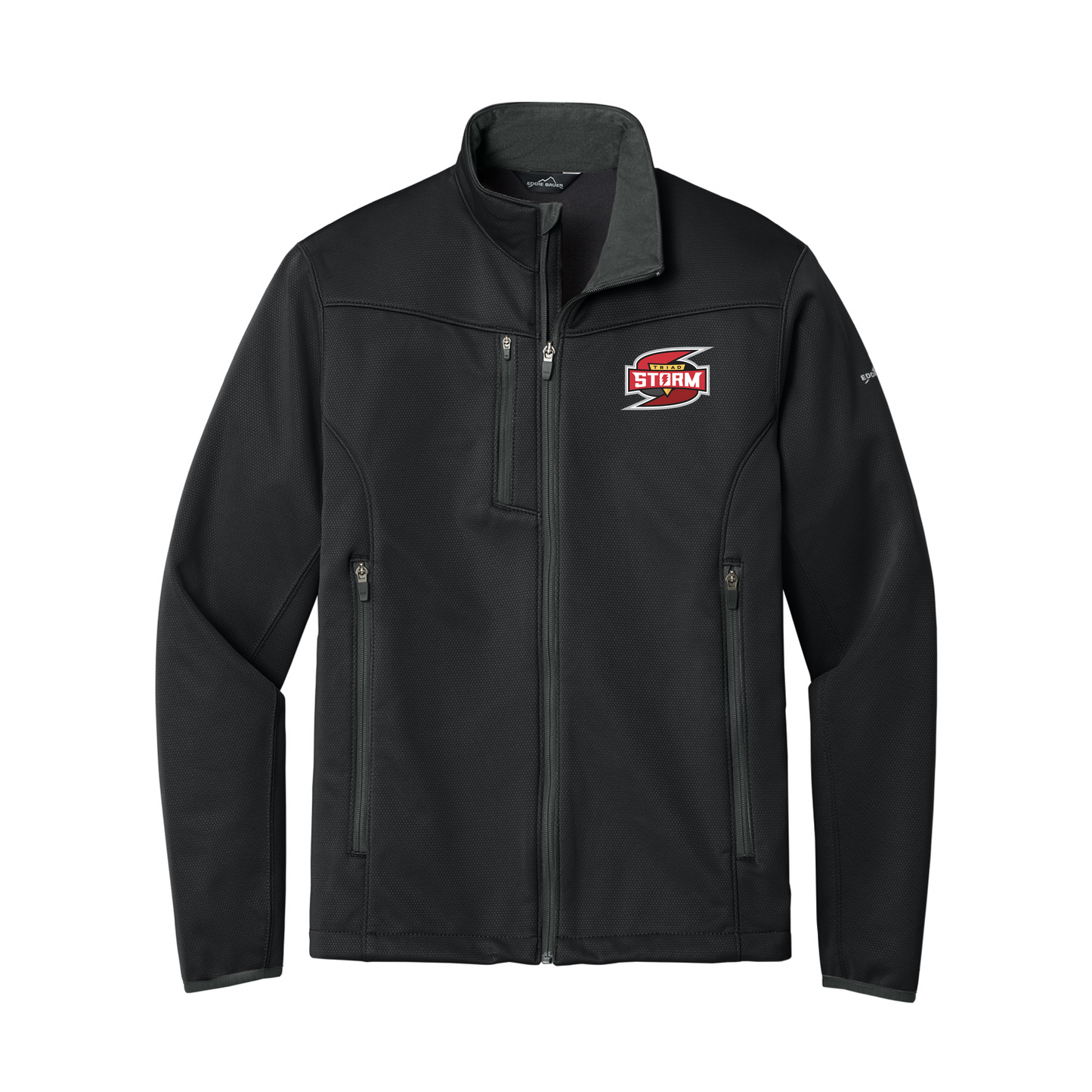 Triad Alliance Eddie Bauer Weather Resist Soft Shell Jacket