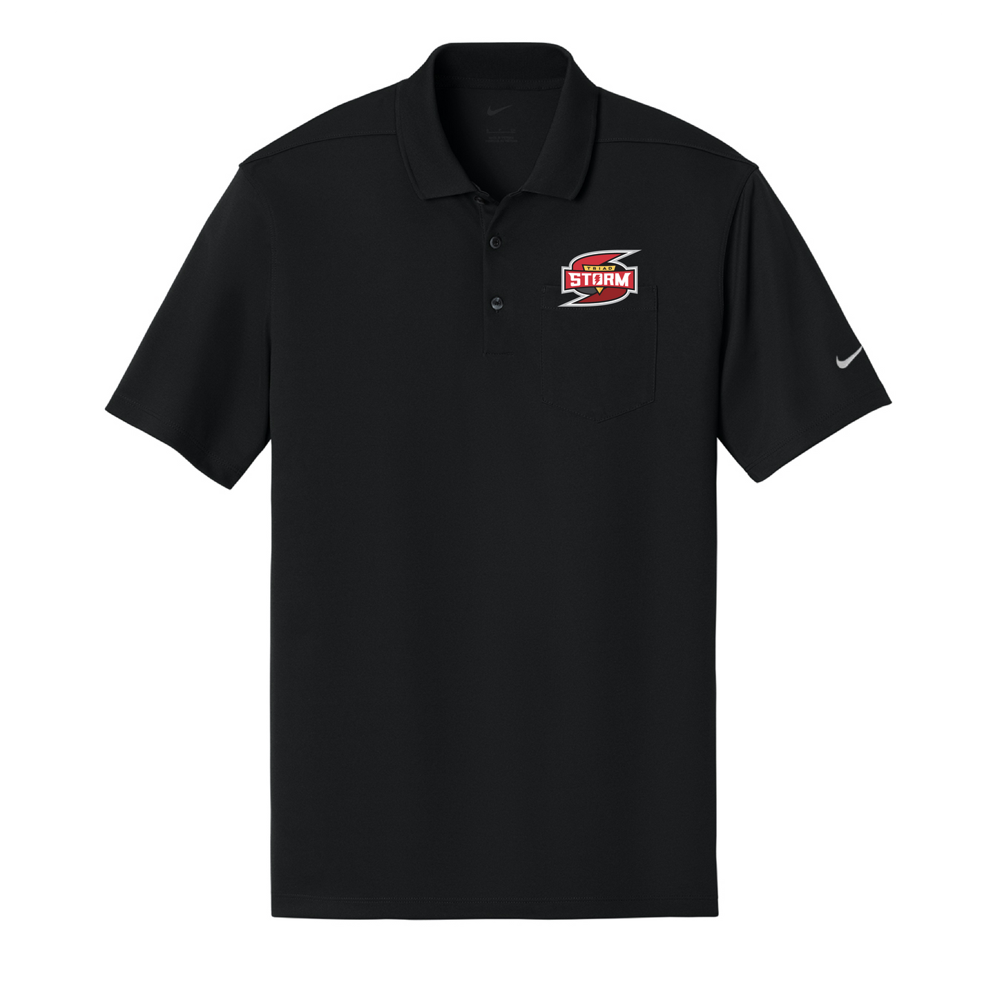 Triad Alliance Nike Dri-FIT Micro Pique 2.0 Pocket Polo