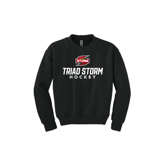 Triad Alliance YOUTH Heavy Blend Crewneck Sweatshirt