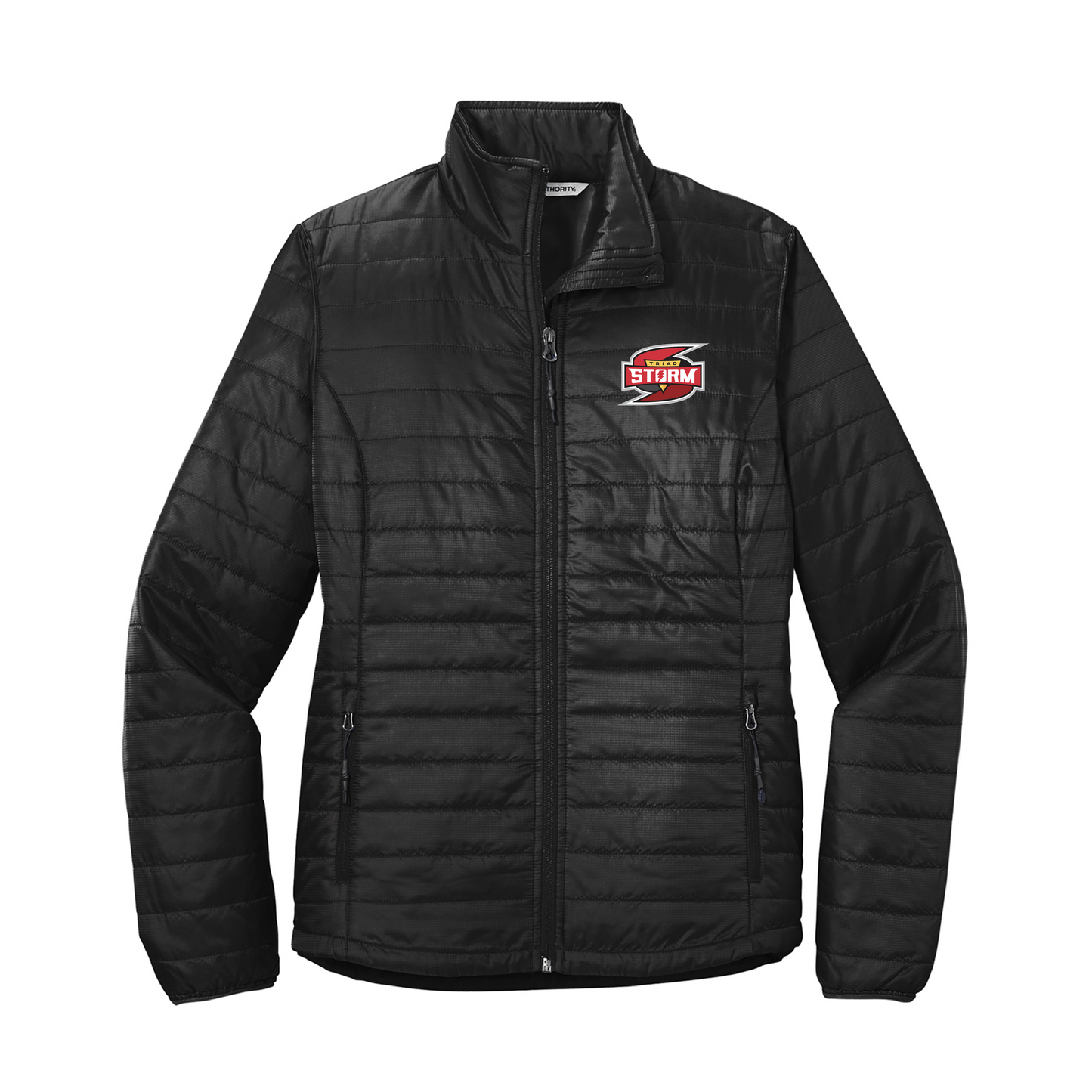 Triad Alliance Port Authority Packable Puffer Womens's Jacket