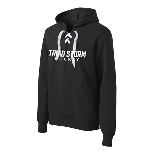 Triad Alliance Sport Tek Lace Up Hoodie