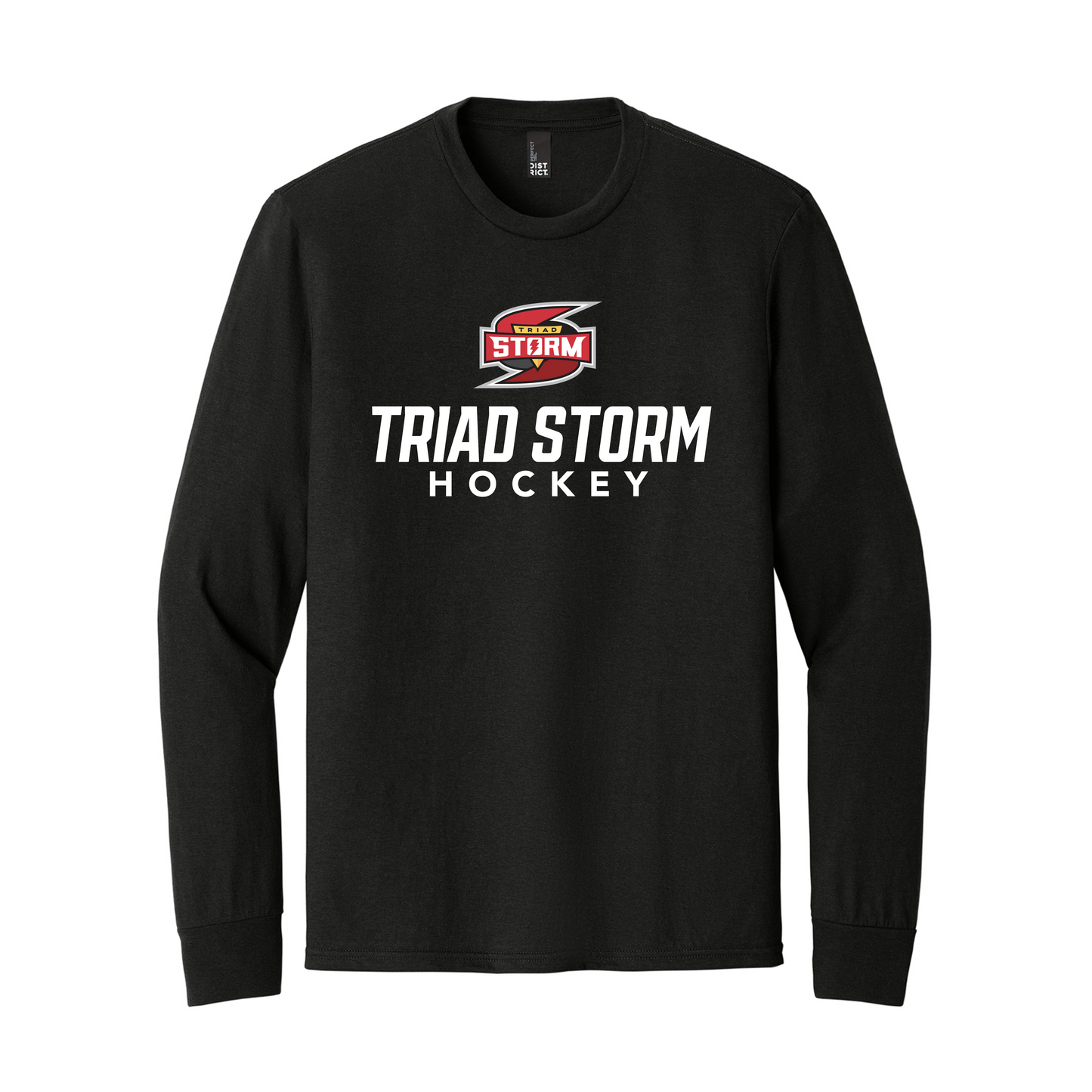 Triad Alliance District YOUTH Perfect Tri Long Sleeve Tee