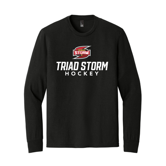 Triad Alliance District Perfect Tri Long Sleeve Tee