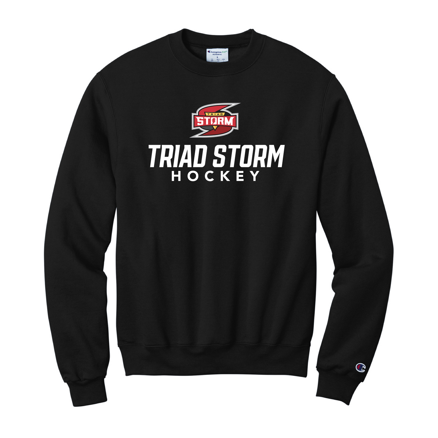 Triad Alliance Champion Powerblend Crewneck