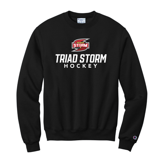 Triad Alliance Champion Powerblend Crewneck