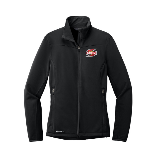 Triad Alliance Eddie Bauer Women's Weather Resist Soft Shell Jacket