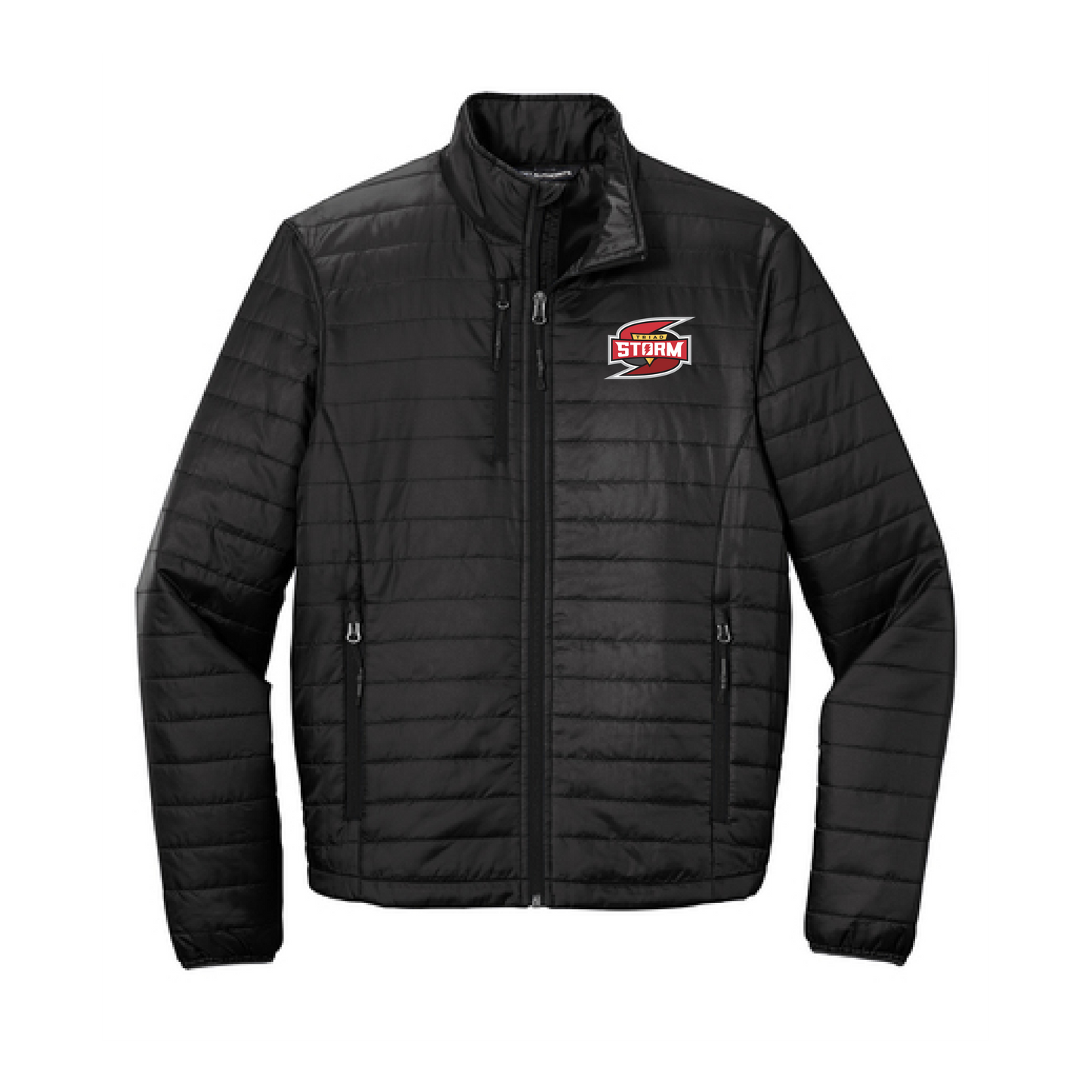 Triad Alliance Port Authority Packable Puffer Mens's Jacket